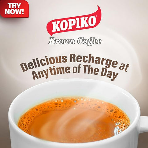 Kopiko Instant Brown Coffee