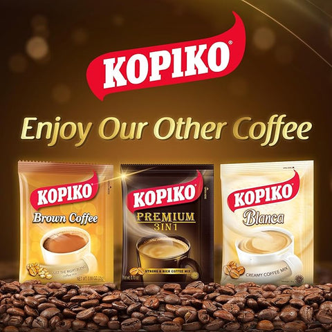 Kopiko Instant Brown Coffee