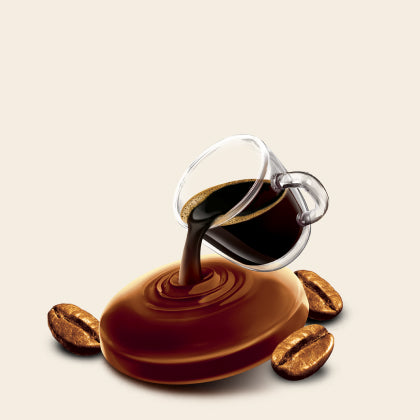 Highly Concentrated Coffee Candy