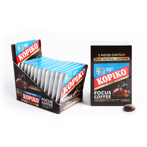 Kopiko Focus Coffee